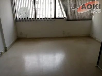 Sala Comercial para alugar, 42m² no Vila Clementino, São Paulo