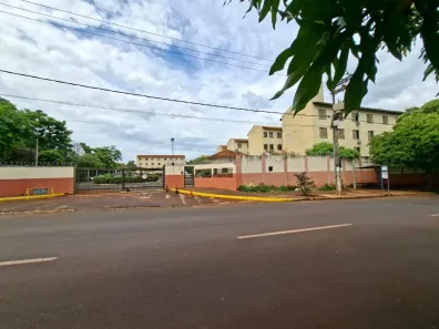 Apartamento com 2 Quartos à venda, 47m² no Geraldo Correia de Carvalho, Ribeirão Preto