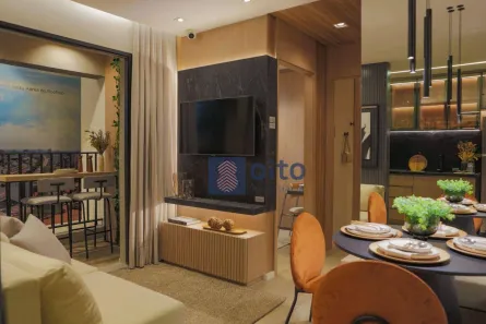 Apartamento com 1 Quarto à venda, 42m² no Água Branca, São Paulo