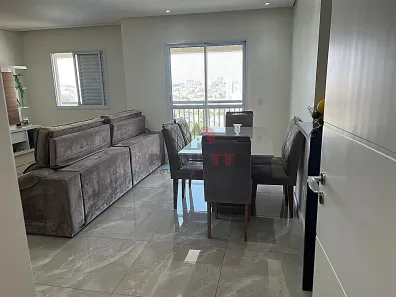 Apartamento com 2 Quartos à venda, 84m² no Vila América, Santo André