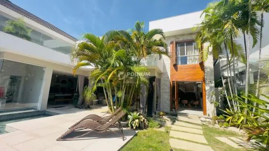Casa de Condomínio com 6 Quartos à venda, 550m² no Barra da Tijuca, Rio de Janeiro