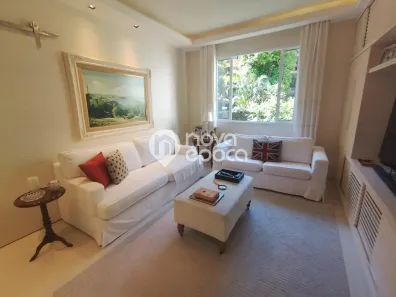 Apartamento com 3 Quartos à venda, 104m² no Gávea, Rio de Janeiro
