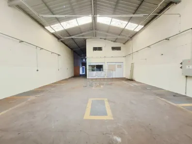 Galpão/Depósito/Armazém para alugar, 283m² no Vila Elisa, Ribeirão Preto