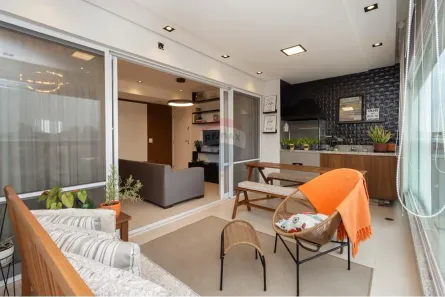Apartamento com 2 Quartos à venda, 88m² no Vila Romana, São Paulo