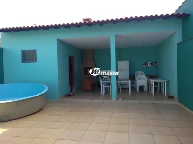 Casa com 3 Quartos à venda, 206m² no Vila Indaiá, Rio Claro