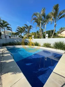 Casa de Condomínio com 4 Quartos à venda, 500m² no Busca Vida (Abrantes), Camaçari