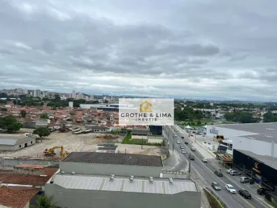 Cobertura com 3 Quartos à venda, 103m² no Jardim das Indústrias, Jacareí