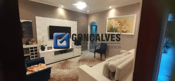Casa com 3 Quartos à venda, 168m² no Cooperativa, São Bernardo do Campo