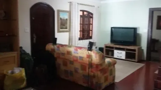 Casa com 4 Quartos à venda, 384m² no Parque Novo Oratório, Santo André