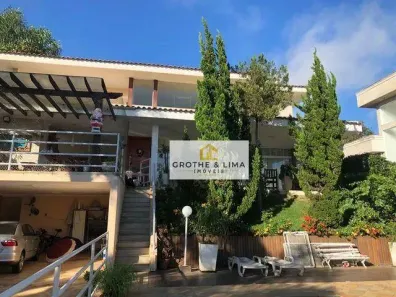 Casa de Condomínio com 4 Quartos à venda, 420m² no Jardim Panorama II, Guaratinguetá