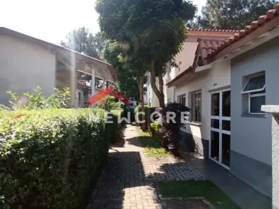 Casa de Condomínio com 3 Quartos à venda, 64m² no Taboão, São Bernardo do Campo