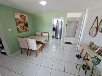 Apartamento com 3 Quartos à venda, 80m² no Altiplano Cabo Branco, João Pessoa