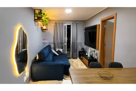 Apartamento com 1 Quarto à venda, 36m² no Taguatinga Sul, Brasília