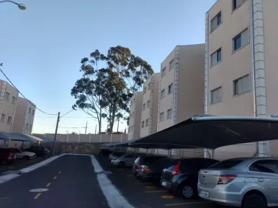 Apartamento com 2 Quartos à venda, 56m² no Jardim Santa Eliza, Americana