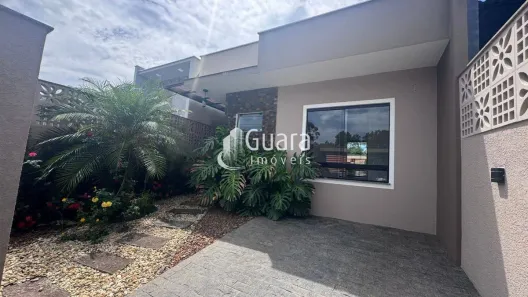 Casa com 3 Quartos à venda, 85m² no Guamiranga, Guaramirim