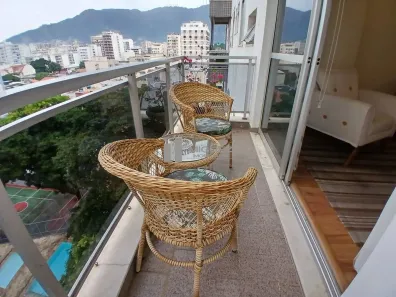 Apartamento com 2 Quartos à venda, 94m² no Vila Isabel, Rio de Janeiro