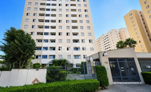 Apartamento com 3 Quartos para venda ou aluguel, 55m² no Jardim Dom Vieira, Campinas
