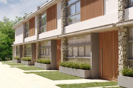 Casa de Condomínio com 3 Quartos à venda, 212m² no Santa Felicidade, Curitiba