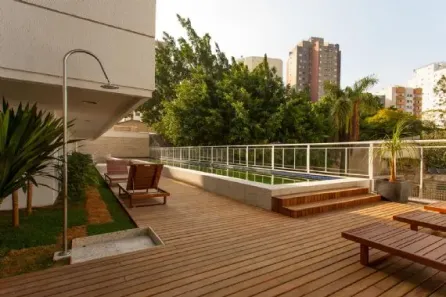 Apartamento com 1 Quarto à venda, 39m² no Bela Vista, São Paulo