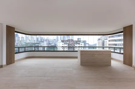 Apartamento com 3 Quartos à venda, 377m² no Vale do Sereno, Nova Lima
