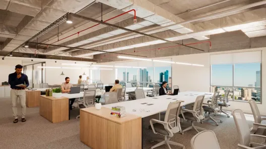 Sala Comercial para alugar, 560m² no Itaim Bibi, São Paulo