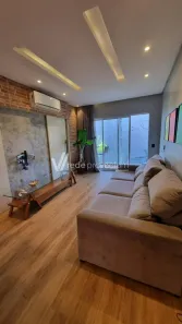 Apartamento com 1 Quarto à venda, 77m² no Vila Brandina, Campinas