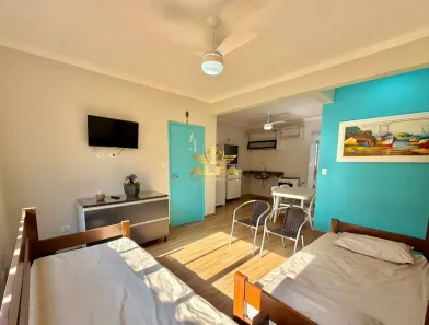 Apartamento com 2 Quartos à venda, 70m² no Loteamento João Batista Julião, Guarujá