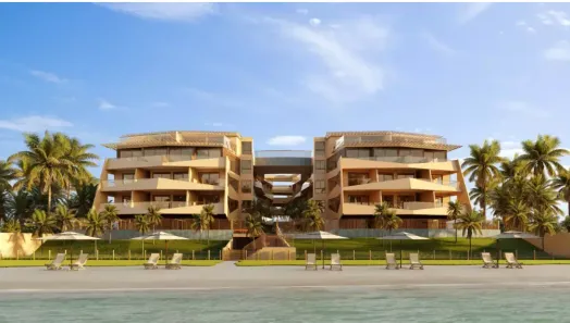 Apartamento com 1 Quarto à venda, 27m² no Tamandaré, Tamandaré