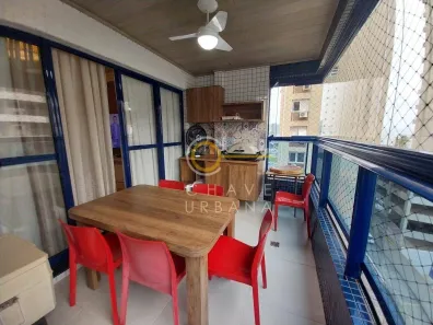 Apartamento com 3 Quartos à venda, 160m² no Ponta da Praia, Santos