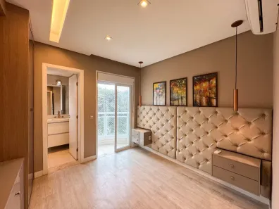 Apartamento com 3 Quartos à venda, 115m² no Vila Ema, São José dos Campos