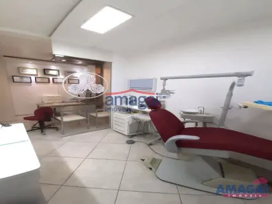 Sala Comercial para alugar, 36m² no Centro, Jacareí