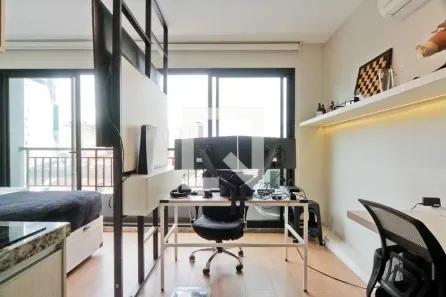 Apartamento com 1 Quarto à venda, 25m² no Santana, São Paulo