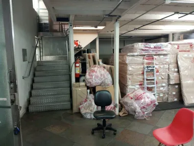 Ponto Comercial à venda, 360m² no Barro Preto, Belo Horizonte