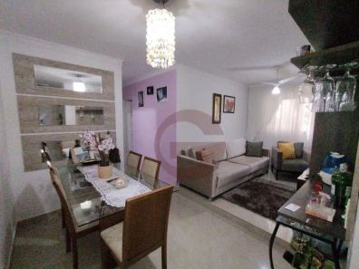 Apartamento com 2 Quartos à venda, 55m² no Vila São Silvestre, São Paulo
