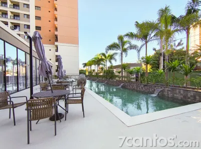 Apartamento com 3 Quartos para alugar, 65m² no Joaquim Távora, Fortaleza