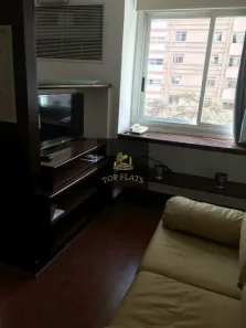 Flat com 1 Quarto para alugar, 30m² no Cerqueira César, São Paulo