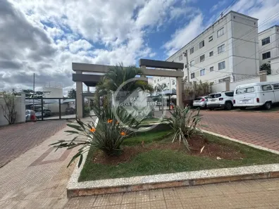 Apartamento com 2 Quartos à venda, 44m² no Lundcea II, Lagoa Santa
