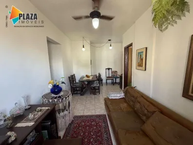 Apartamento com 2 Quartos à venda, 63m² no Guilhermina, Praia Grande