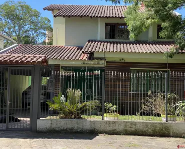 Sobrado com 4 Quartos à venda, 300m² no Marechal Rondon, Canoas