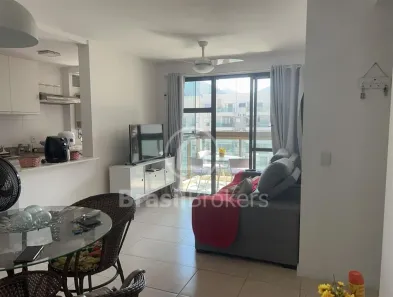 Apartamento com 2 Quartos à venda, 67m² no Recreio dos Bandeirantes, Rio de Janeiro