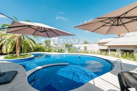 Casa de Condomínio com 3 Quartos à venda, 502m² no Buru, Salto