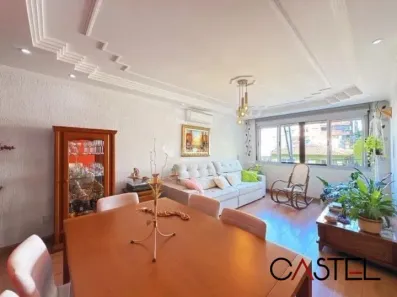 Apartamento com 3 Quartos à venda, 110m² no Menino Deus, Porto Alegre