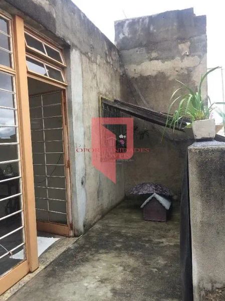 Casa com 2 quartos — Santo André, Belo Horizonte