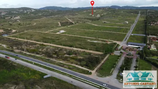 Lote/Terreno à venda, 1118m² no Alpes Suiços, Gravatá