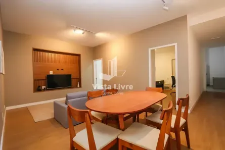 Apartamento com 3 Quartos à venda, 137m² no Cerqueira César, São Paulo