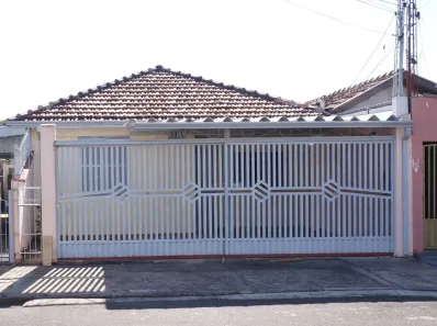 Casa com 2 Quartos para alugar, 74m² no Morumbi, Piracicaba