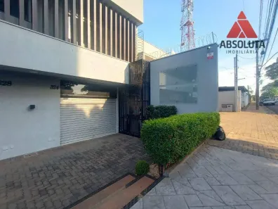 Sala Comercial para alugar, 55m² no Chácara Machadinho II, Americana