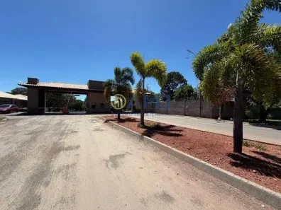 Lote/Terreno à venda, 1495m² no Condomínio Country Ville, Hidrolândia