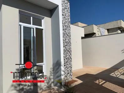 Casa com 3 Quartos à venda, 130m² no Portal Ville Jardins, Boituva
