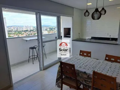 Apartamento com 3 Quartos à venda, 93m² no Barranco, Taubaté